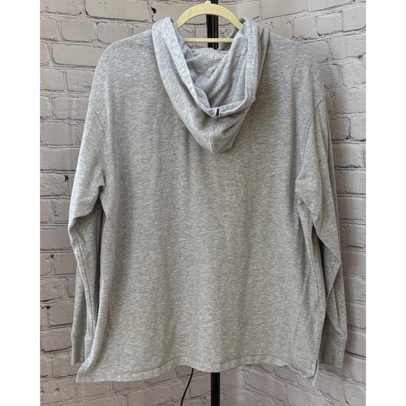 Champion Men’s Gray Mid-weight Pullover Hoodie (Size 2XL) - Picture 2 of 10